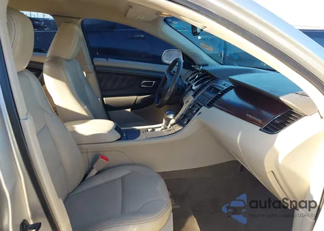 2011 Ford Taurus Sel z USA, uszkodzony, nr VIN 1FAHP2EW1BG104407